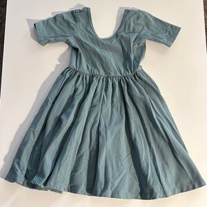 Alice + Ames Blue Dress